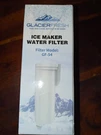 Set Of 3 Glacier Fresh Gf- 54 Ice Maker Water Filter Opal Nugget. Fixed Price $15.99.