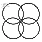 Ge WS03X10038 O-ring Gasket Set For GXWH01C, CXWH08C, GXWH04F. Fixed Price $15.03.