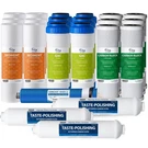 Filter Piece Set F22-75 Nsf Certified 3 Year Replacement Ispring Ro. Fixed Price $179.99.