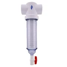 Vu-flow Rusco 1-1/2" 60 Mesh Poly Screen Filter System. Fixed Price $89.95.
