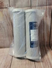 2-PACK Aries CB-10-6305-TO 9.75" X 2.5" Carbon Block Chlorine, Taste & Odor.. Fixed Price $13.79.