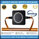 Ispring ED2000 Whole House Electronic Descaler Water Conditioner, Softener. Fixed Price $332.05.