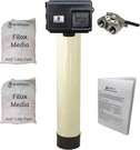 Filox Iron, Sulfur & Manganese Water Filter With Fleck 2510SXT System. Fixed Price $2225.99.