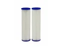 Ecopure Universal Fit Pleated Whole House Water Filter (2-PACK). Fixed Price $13.99.