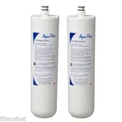 3M Aqua-pure AP-DW80 90 Under Sink Filter Cartridge 2-PACK. Fixed Price $189.95.