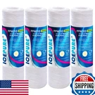 Micron 10"X2.5" String Wound Sediment Water Filter Cartridge Well. Fixed Price $56.00.