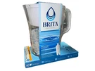 Brita Large 10 Cup White Tahoe Water Pitcher With Standard Filter.. Fixed Price $33.99.