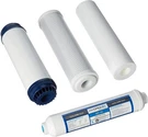 Hydronix HX-RO-4PK 6 Stage 4PC Reverse Osmosis Water Filter Cartridges. Fixed Price $29.08.