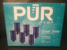 Genuine 6PK Pur Plus Water Faucet Mineral Core Filter Replacement RF-9999 New. Fixed Price $45.00.