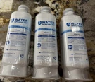 Waterspecialist WS645A Refrigerator Filter Samsung DA97-17376B Lot White. Fixed Price $21.99.