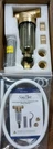 Whole House Spin Down Sediment Water Pre-filter System Sim Pure DC5P-40/200. Fixed Price $50.83.