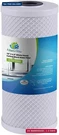 Cfs - 10" 4.5" Carbon High Flow Water Filter Cartridge Compatible With HDX4CF4. Fixed Price $61.33.