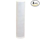 4 Pack Micron Carbon Filters Compatible Watts 500315 Counter-top Drinking. Fixed Price $33.53.
