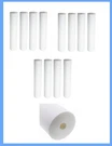 10 X 2.5 Inch Whole House Sediment Water Filter 12 Pack. Fixed Price $22.89.