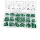 Diann Kit Rubber 18 Sizes O-ring Car Auto Vehicle Repair 270PCS. Fixed Price $11.53.