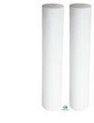 2PACK Micron 20"X4.5" Big Blue Polypropylene Sediment Water Filter Cartridge. Fixed Price $39.47.