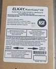 Elkay Watersentry Vii New Open Box Filter Part No. 51299C Free Shipping. Fixed Price $39.95.