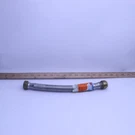 Sharkbite 3/4" X Fip 12" Braided Stainless Steel Water Heater Connector. Fixed Price $13.70.