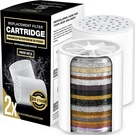Aquahomegroup 20-STAGE Count (pack Of 2), With Spin Propeller. Fixed Price $45.04.