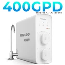 99% New Mizudo Tankless Reverse Osmosis SYSTEM,8-STAGE 400 Gpd,w/filter. Fixed Price $179.99.
