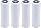 Water Filter Set Of For Ge GXWH04F GXWH20F GXWH20S GXRM10 Carbon Block. Fixed Price $53.63.