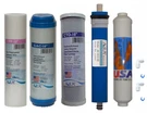 Full Stage Reverse Osmosis Replacement Filter Set With 50 Gpd Membrane, Usa. Fixed Price $43.90.