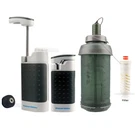 Water Filters Bottle Pump Purifier Portable Survival Emergency Kits. Fixed Price $19.99.