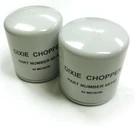 Dixie Chopper Oem Hydro Zinga Micron Filter Set Of 2 68140. Fixed Price $58.99.