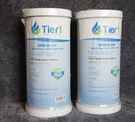 10X4.5 In Micron Tier EPM10-934 House Carbon Filter Bundle Of 2 New. Fixed Price $15.99.