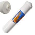 Omnipure (K5633-CC) 12"X2.5" Inline K-series T33 Gac Acid Wash Carbon 3/8" F. Fixed Price $32.99.