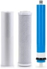 Hydro Logic Stealth RO100 Compatible Three Filter Pack - Gpd Membrane,. Fixed Price $43.82.