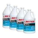 Betco AF315. Neutral Ph Disinfectant, 128 Fl Oz (pack Of 4), Turquoise. Fixed Price $101.55.