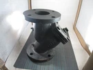Keckley 3" Cast Iron Strainer New! 31FFY-CI062P34-FBI-A7. Fixed Price $149.95.