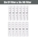 Simpure Cf Ro Water Filter Cartridge For WP1-100 Reverse Osmosis System. Fixed Price $99.99.
