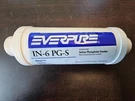 Everpure IN-6 (GS-10PH-G-1/4) Pg-s In-line Water Filter 0.5 Gpm. Fixed Price $19.50.