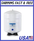 T55M 5.5 Gallon Residential Pre-pressurized Water Storage Tank For Reverse. Fixed Price $122.99.