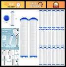 20 Pack Head Replacement - Pp Cotton Filters For Handheld Showers. Fixed Price $25.99.