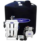 Crystal Quest Whole House Reverse Osmosis System Storage Tank Kit (220 Gal). Fixed Price $5658.00.
