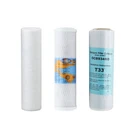 Vertex Purewatermachine 3C-4.0 Ro Filter Kit (membrane Sold Separately). Fixed Price $37.97.