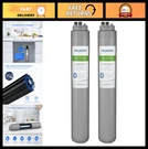 Under-sink Water Filter Replacement Cartridge, 2 Pack, Direct-connect Claryum. Fixed Price $207.99.