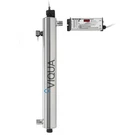 Viqua VP600M Uv System With Sensor 24 Gpm 1" Mnpt. Fixed Price $1797.75.