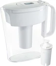 4.8 Lb Water Filter Pitcher Tap Drink 6 Cup Bpa Free Standard White. Fixed Price $56.82.