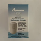 Amana Clean N' Clear Model WF401 Replacement Water Filter New. Fixed Price $21.50.