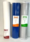 Simpure DB20P 20" X 4.5" Whole House Water Filter Replacement Set Mpp Gap Cto. Fixed Price $79.99.