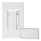 Leviton Decora White Wifi Smart Dimmer Switch W/remote Control & Bridge. Fixed Price $69.01.