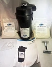 Zurn Z9A-PHIX Green Turtle Under-sink Acid Neutralization System New Open Box. Fixed Price $195.00.