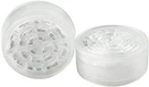 2PCS Shower Head Replacement Filter Cartridge - Chlorine & Flouride WHITE2. Fixed Price $25.59.