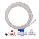 ICEMAKER-KIT-RO-1-4 For Reverse Osmosis Systems, Refrig.... Fixed Price $21.25.