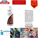 Prime 500ML Fresh & Salt Water Fish Conditioner Chemical Detox Biofilter Aid. Fixed Price $27.98.
