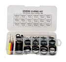 Innovative 200 Pieces O-ring Kit With 3 Assorted Brass Picks. Fixed Price $53.50.
